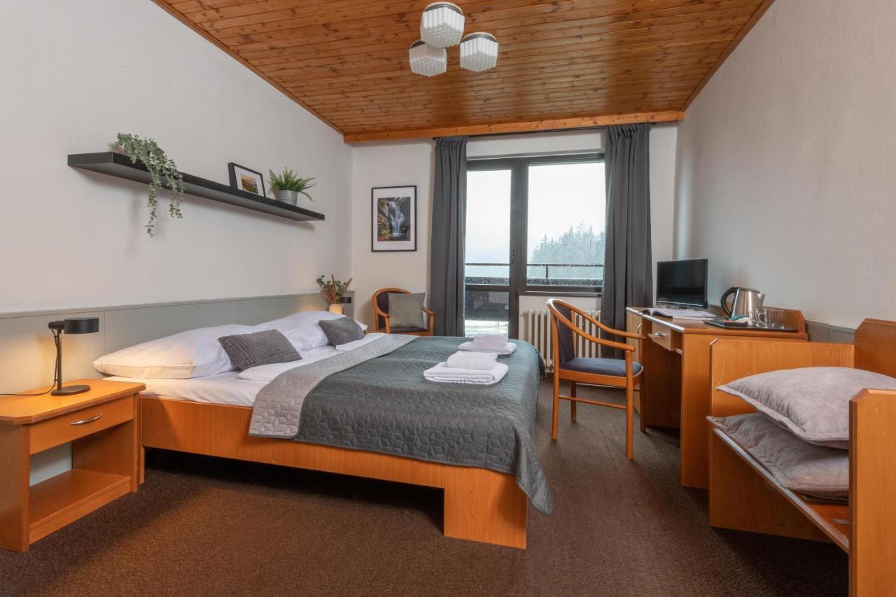 Wellness Hotel Sedy Vlk Harrachov Exterior photo